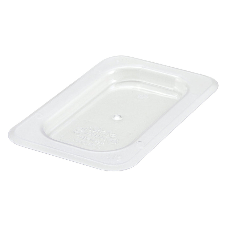 SP7900S Polycarbonate Food Pan Cover, Solid - Ninth (1/9)