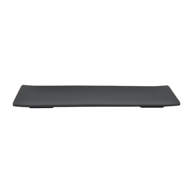 Black Jiksagak Rectangle Roll Plate