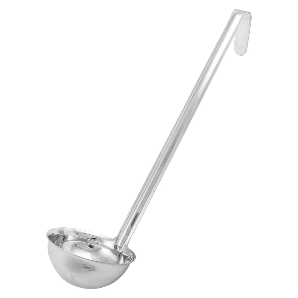 LDI-6 One-Piece stainless steel Ladle - 6 oz