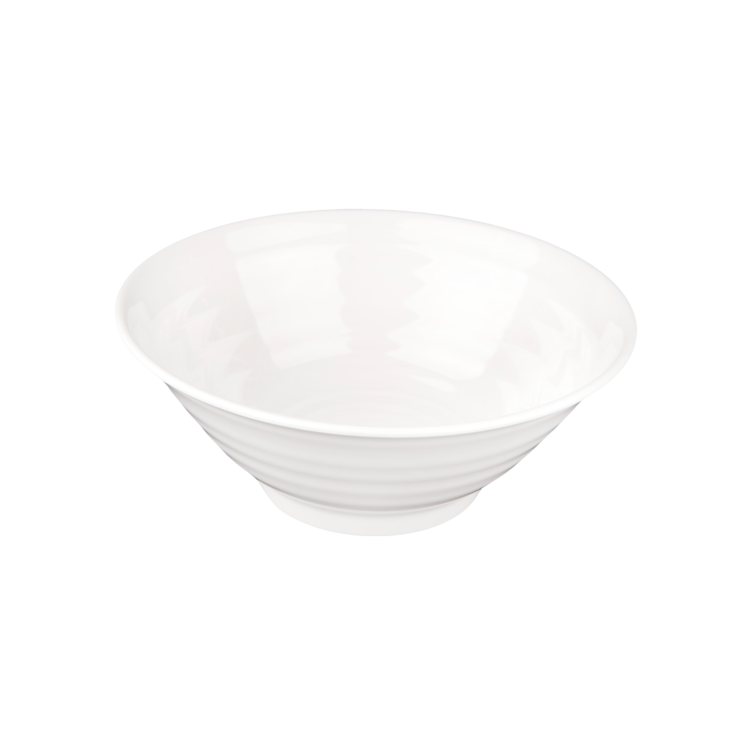 White Teukgarakgi Bowl