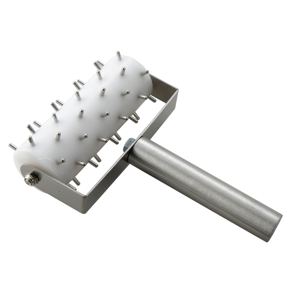 RD-5 Dough Roller Docker, 5″ Head, stainless steel Handle