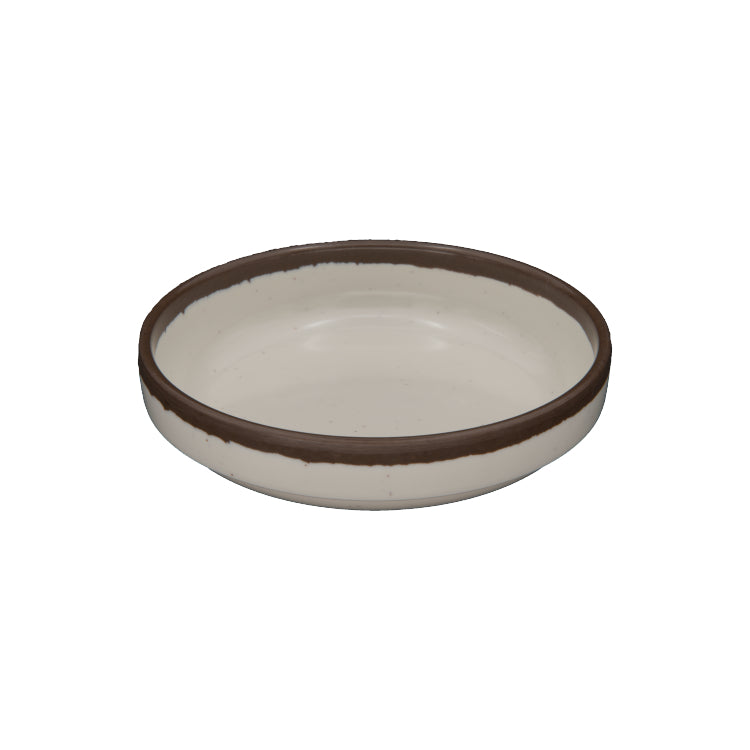 Two Tone Easy Stack Side Dish Bowl 5 1/2