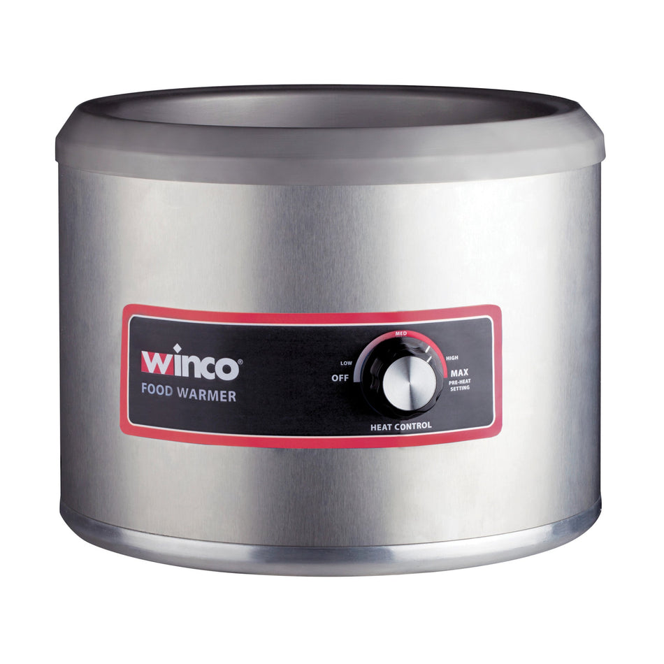 FW-11R250 11 Quart Electric Round Food Warmer