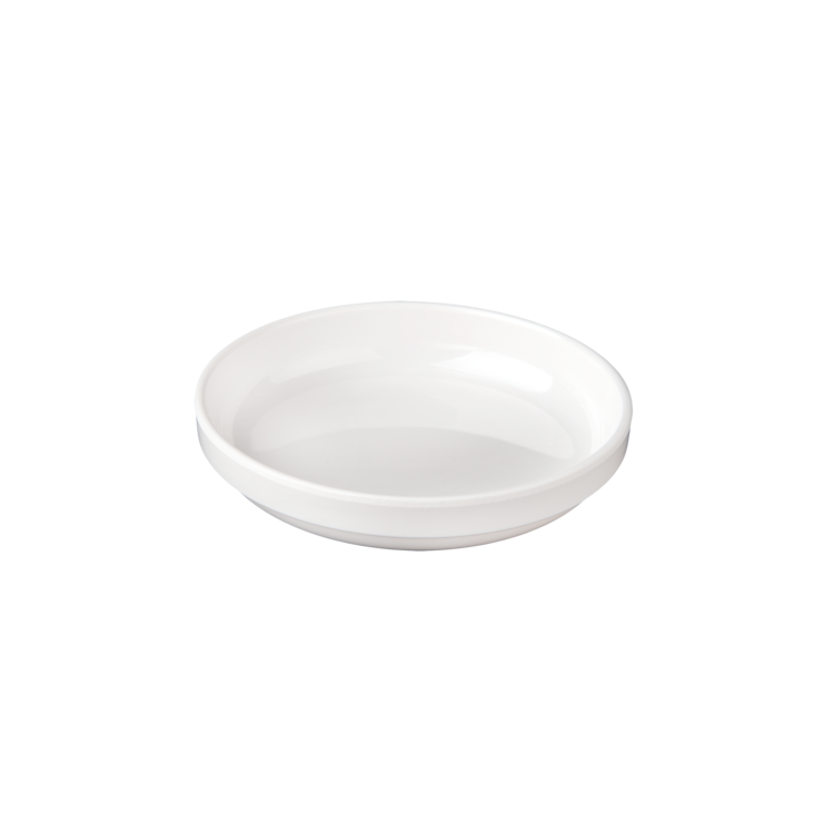 White Ilban Coup Easy Stack Side Dish Bowl 404