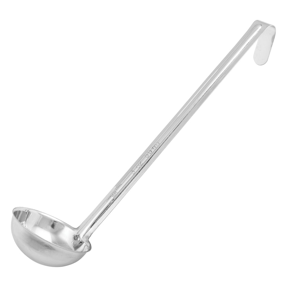 LDI-3 One-Piece stainless steel Ladle - 3 oz