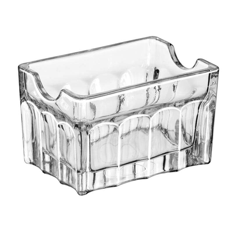 5258 - 3-1/2″ Gibraltar Sugar Package Holder, 3 doz