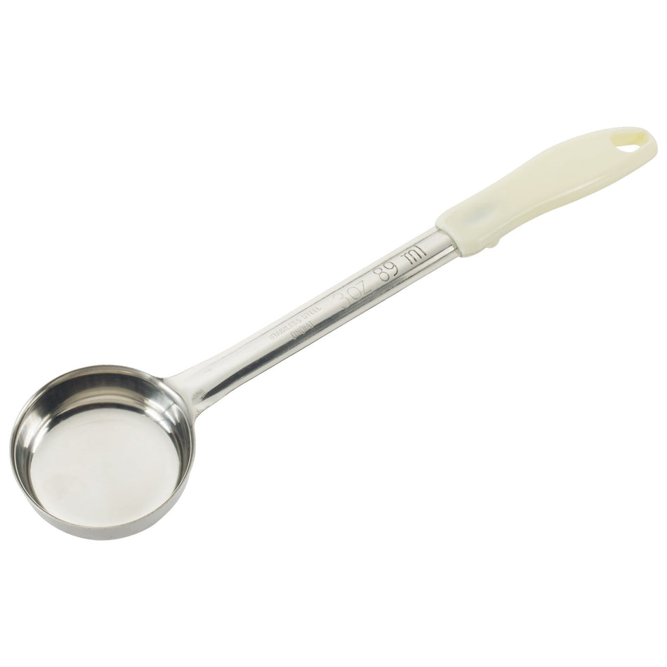 FPS-3 One-Piece stainless steel Portioners - Solid, 3 oz