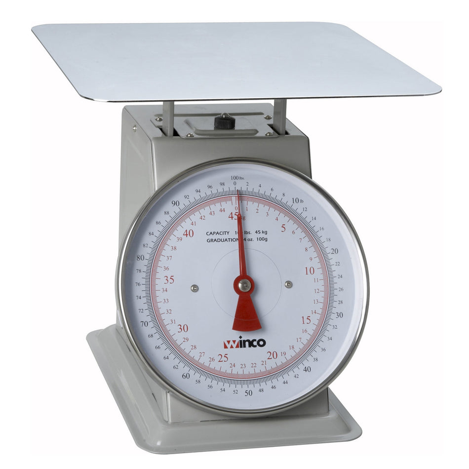 SCAL-9100 Receiving Scale - 100 lbs