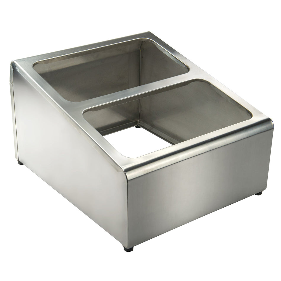 SCPH-33 18/8 stainless steel Condiment Packet Holder