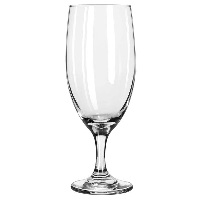 3750 - Embassy Tall Iced Tea Glass, 16 oz, 3 doz