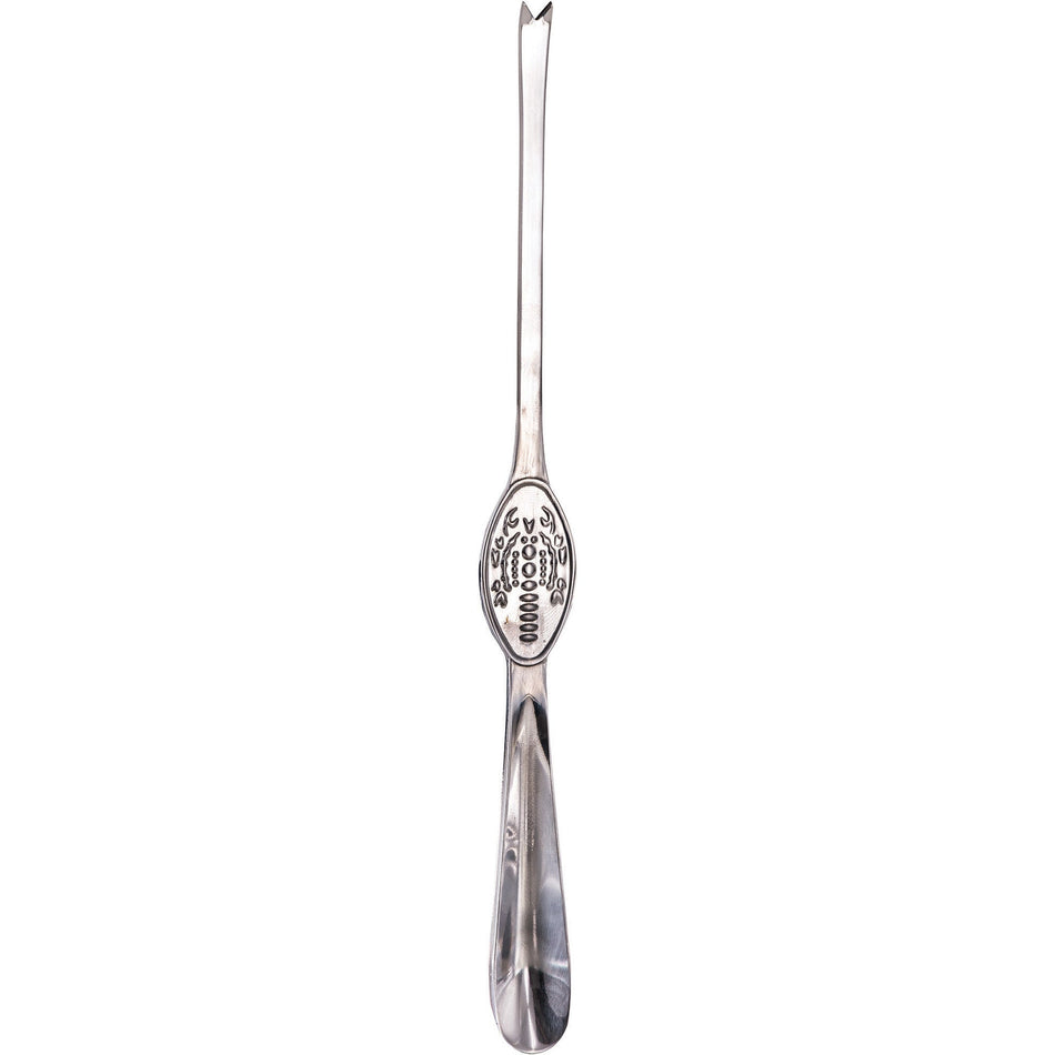 LC-08 8″ Seafood Pick, stainless steel