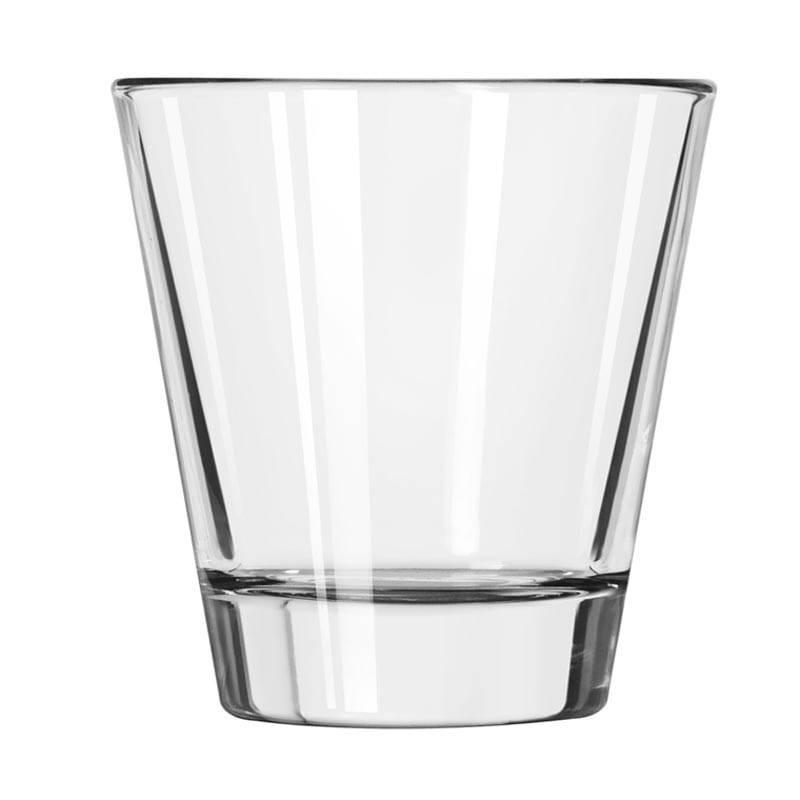 15811 - Elan Double Old Fashioned Glass, 12 oz, Duratuff, 1 doz