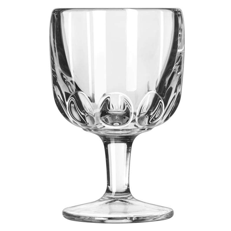 5210 - Hoffman House Footed Goblet, 10 oz, 12 doz
