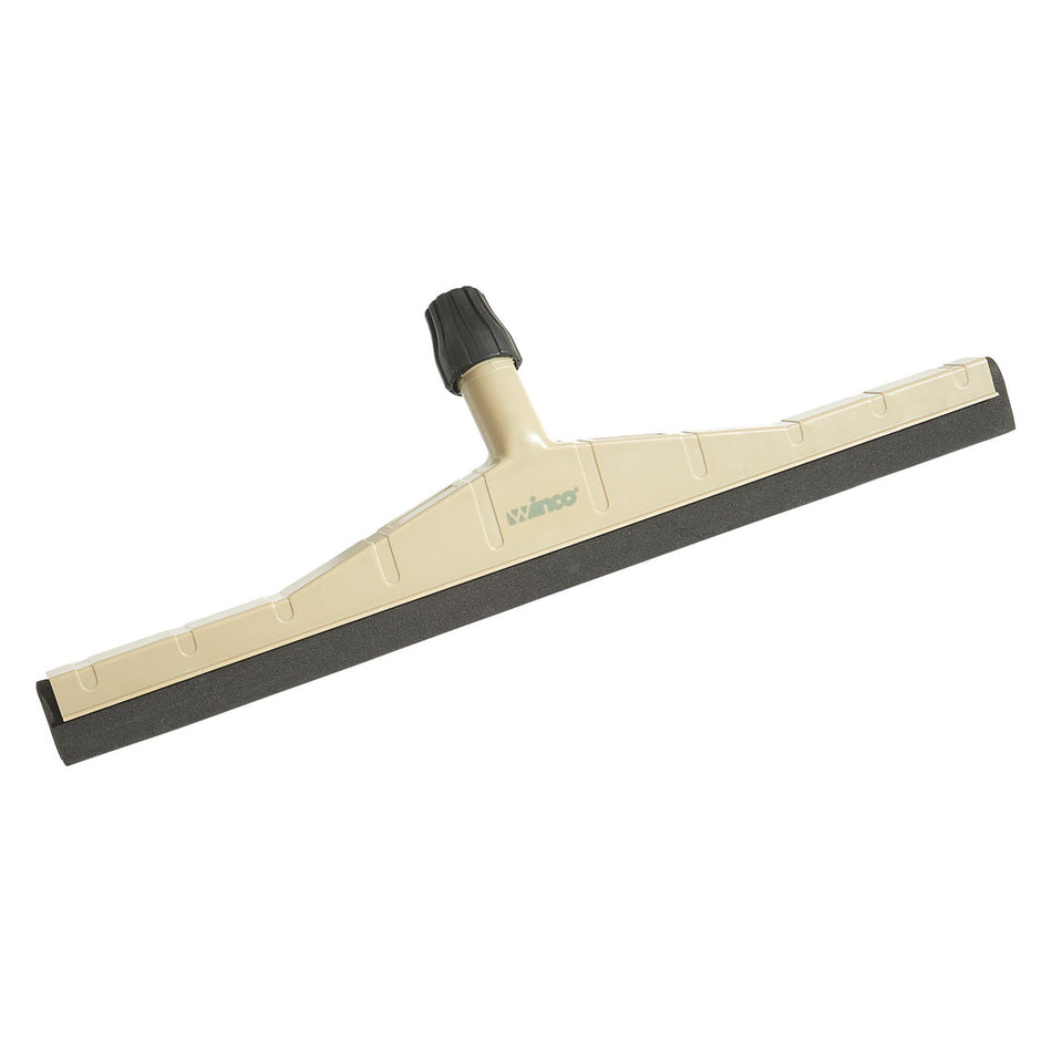 FSS-22DF Double Foam Blade Floor Squeegee Head - 22″W