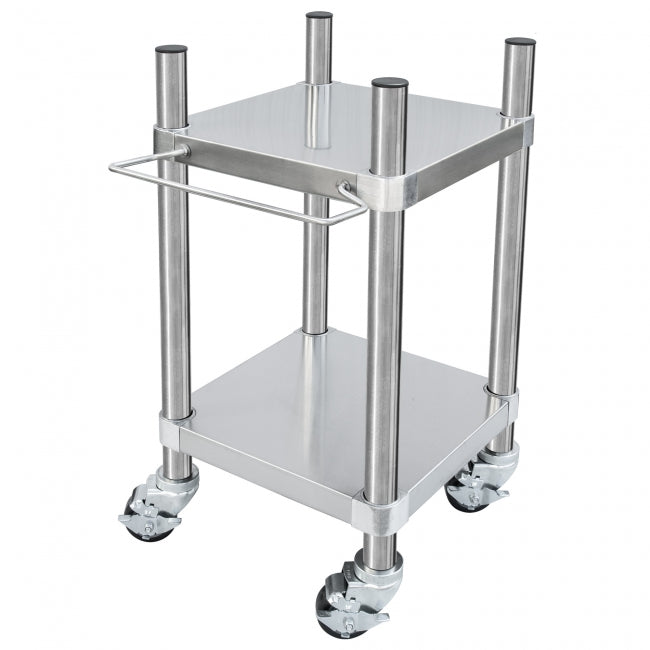 ES-RC15 - 15”D X 15”W X 30”H Rice Warmer Cart
