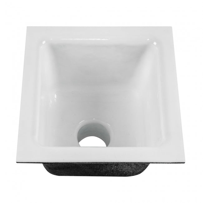 FS-1263 - 12” x 12” x 6” Floor Sink W/ 3” Drain Hole