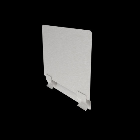 SP-2018 - 20-1/2″W x 18″H Fryer Splash Guard