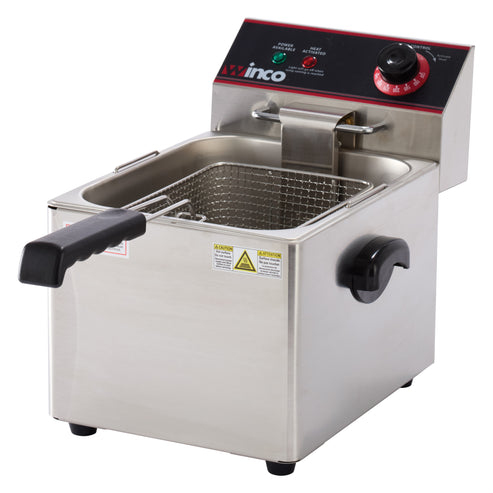 EFS-16 Electric Single Well Deep Fryer