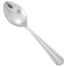 Load image into Gallery viewer, 0001-09 Dominion Demitasse Spoon, 18/0 Medium Weight