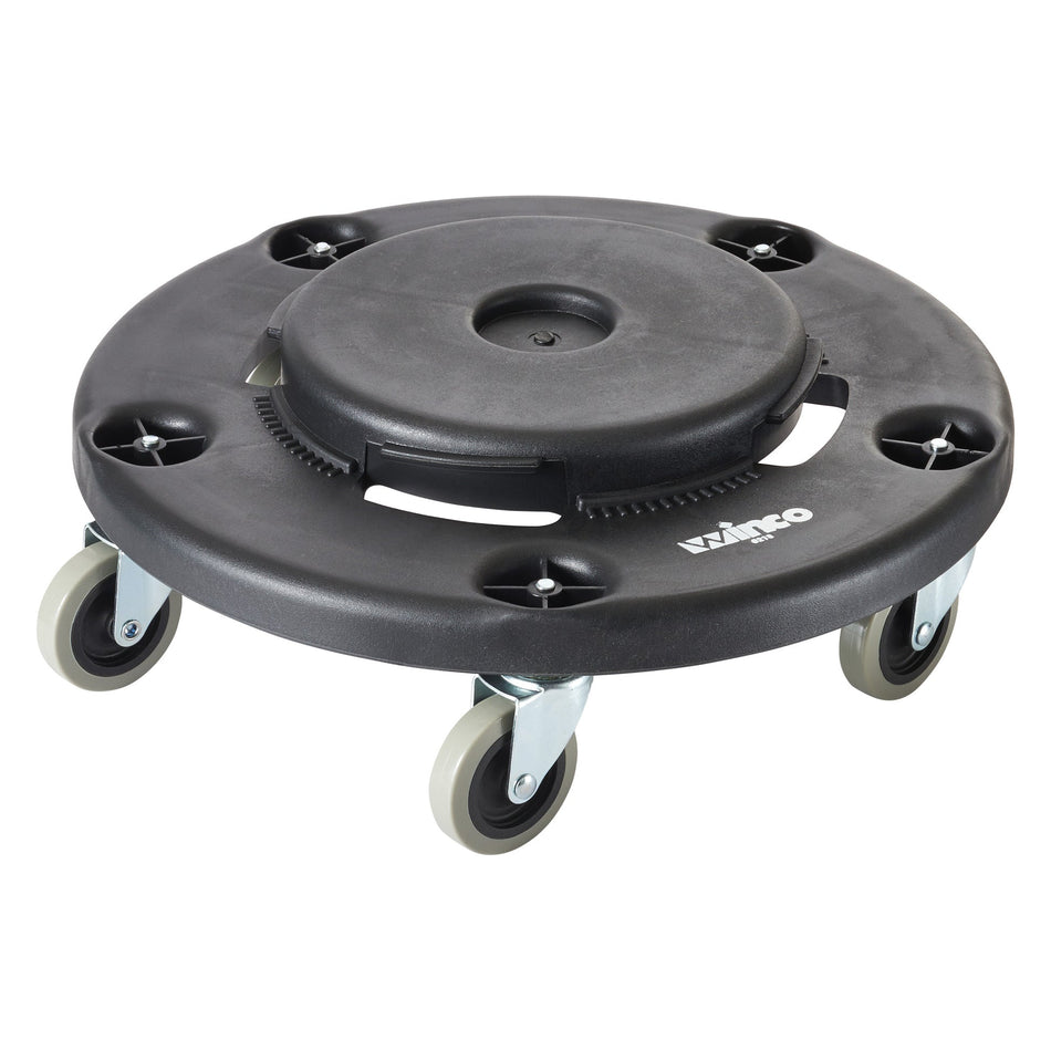 DLR-18 Round Trash Can Dolly, 18″