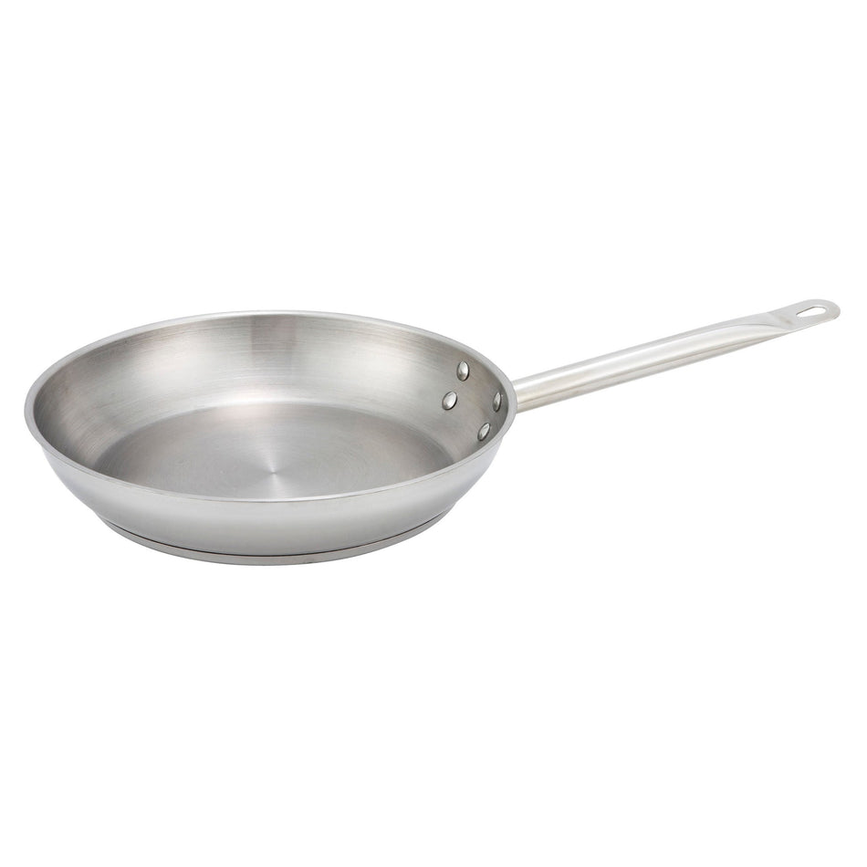 SSFP-11 stainless steel Fry Pan - 11″ Dia