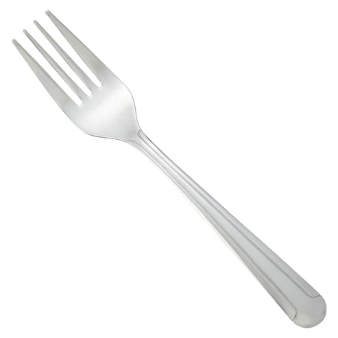 0001-06 Dominion Salad Fork, 18/0 Medium Weight