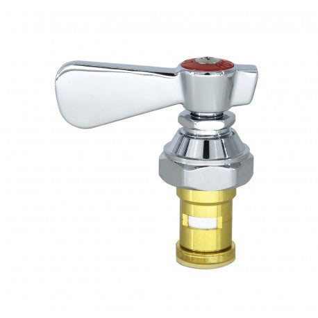AA-103G - Stem Check Unit W/ B-Handle, Hot For Heavy Duty and Pre-Rinse Faucet, No Lead