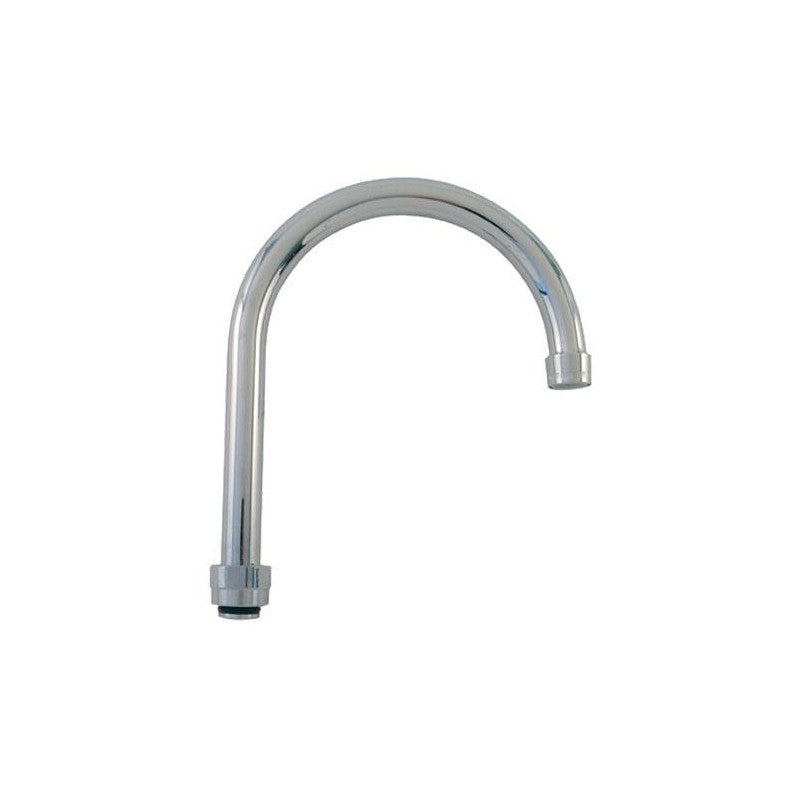 AA-002G - 6″ Gooseneck Spout