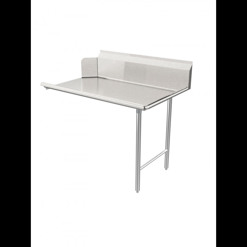 DT24C-R - 24″ Clean Dish Table - Right Side