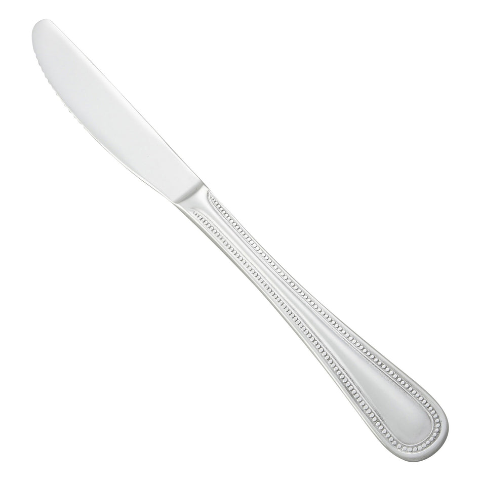 0005-08 Dots Dinner Knife, 18/0 Heavyweight