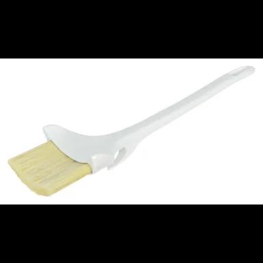 WBRP-30HB Concave Boar Bristle Pastry Brush with Hook