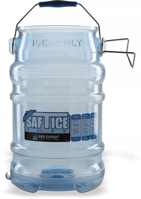 Saf-T-Ice® Tote - Blue