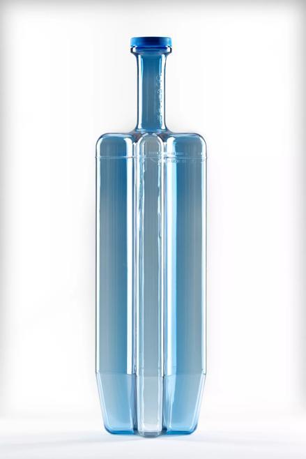 Rapi-Kool™ Chill Utensil – 128 oz - Blue
