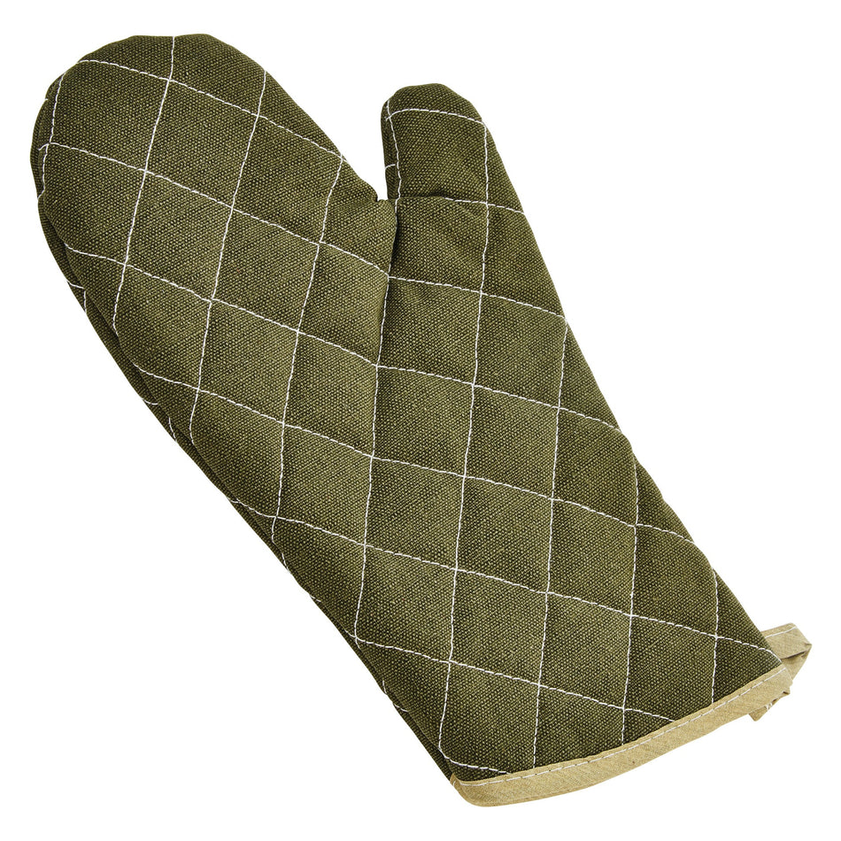 OMF-13 Oven Mitt, Flame Retardant - 13″