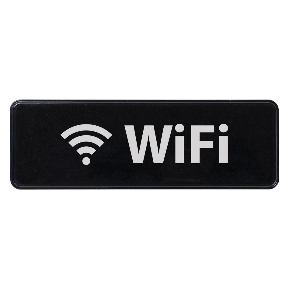 SGN-330 Information Signs, WiFi