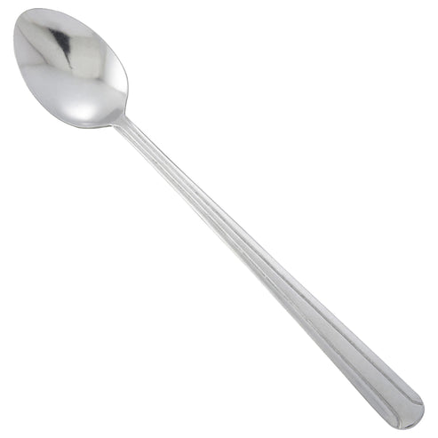 0001-02 Dominion Iced Tea Spoon, 18/0 Medium Weight