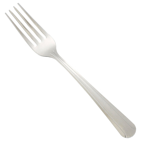 0001-05 Dominion Dinner Fork, 18/0 Medium Weight