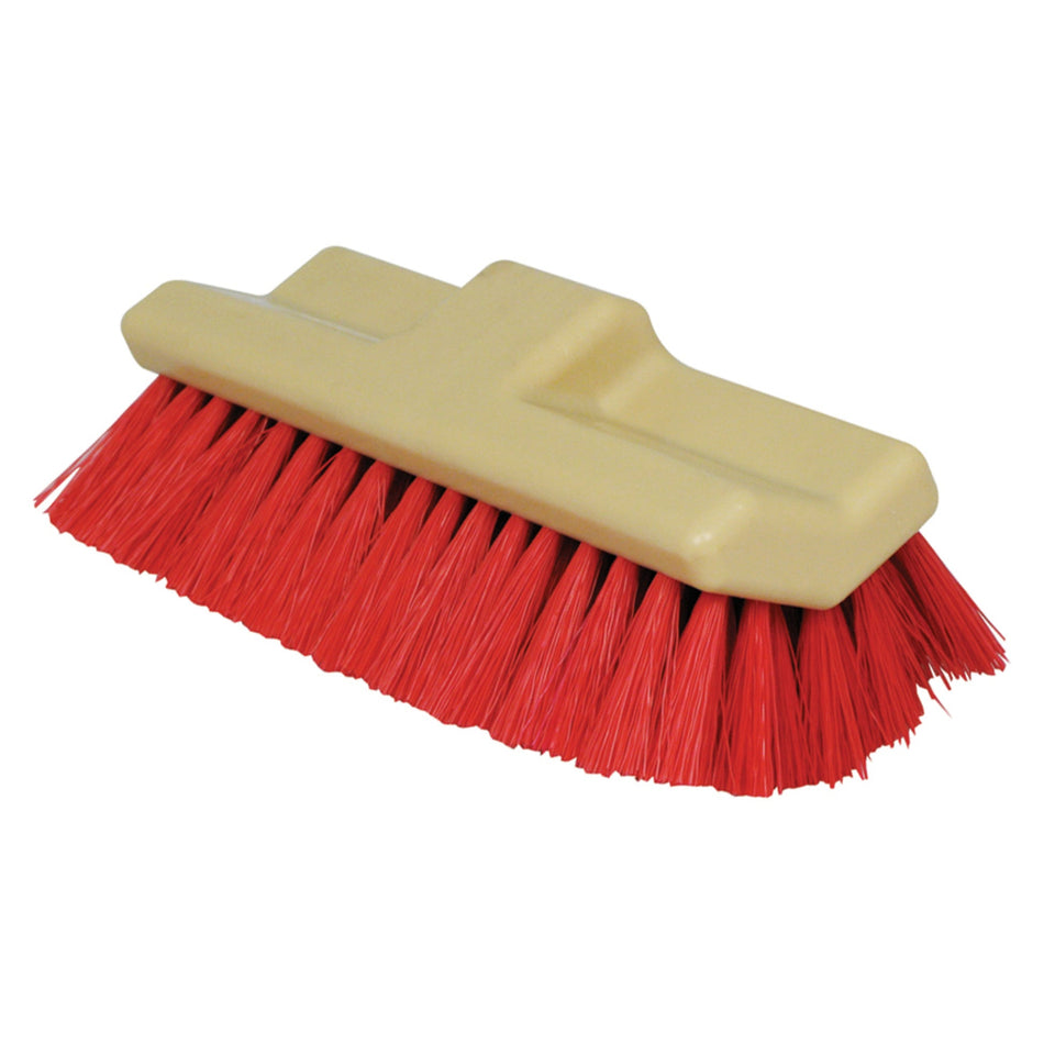 BRF-10R Multi-Angle Floor Scrub Brush Head, 10″