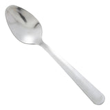 0002-01 Windsor Teaspoon, 18/0 Medium Weight