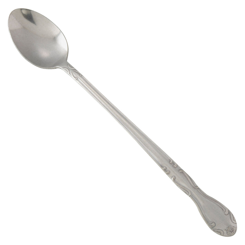 0004-02 Elegance Iced Tea Spoon, 18/0 Heavyweight