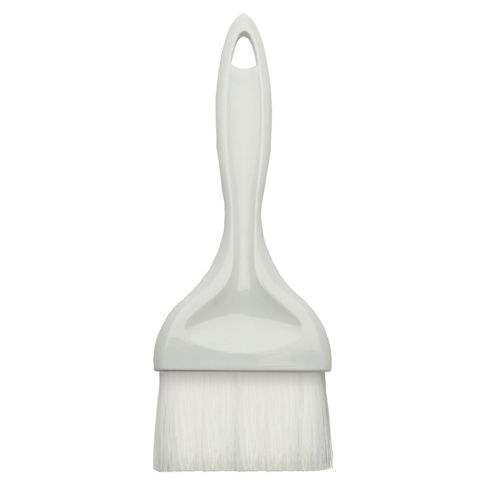 NB-30 Nylon Pastry Brush - 3″ Flat