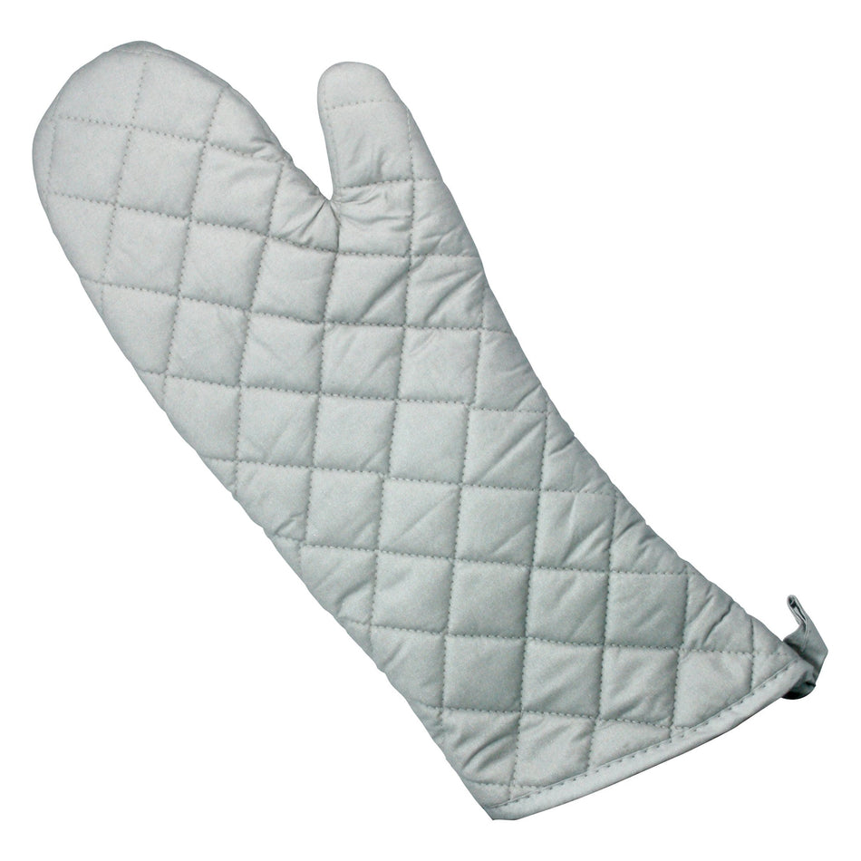 OMS-17 Oven Mitt, Silicone Coated - 17″