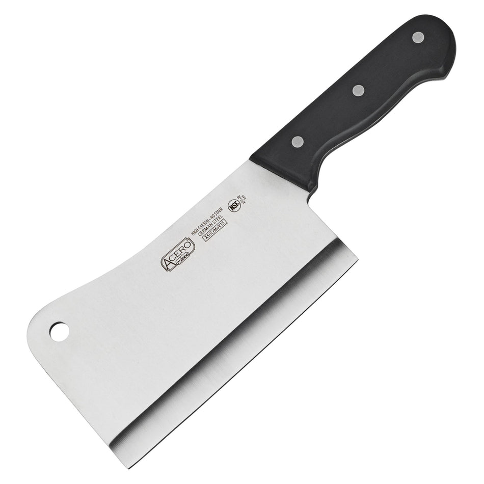 KFP-72 Acero 7″ Cleaver with Hanging Hole