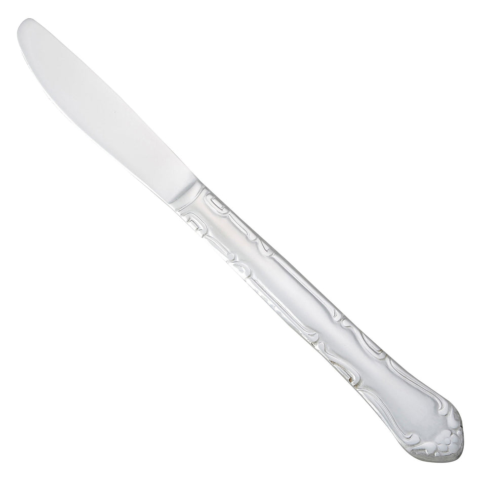 0004-08 Elegance Dinner Knife, 18/0 Heavyweight