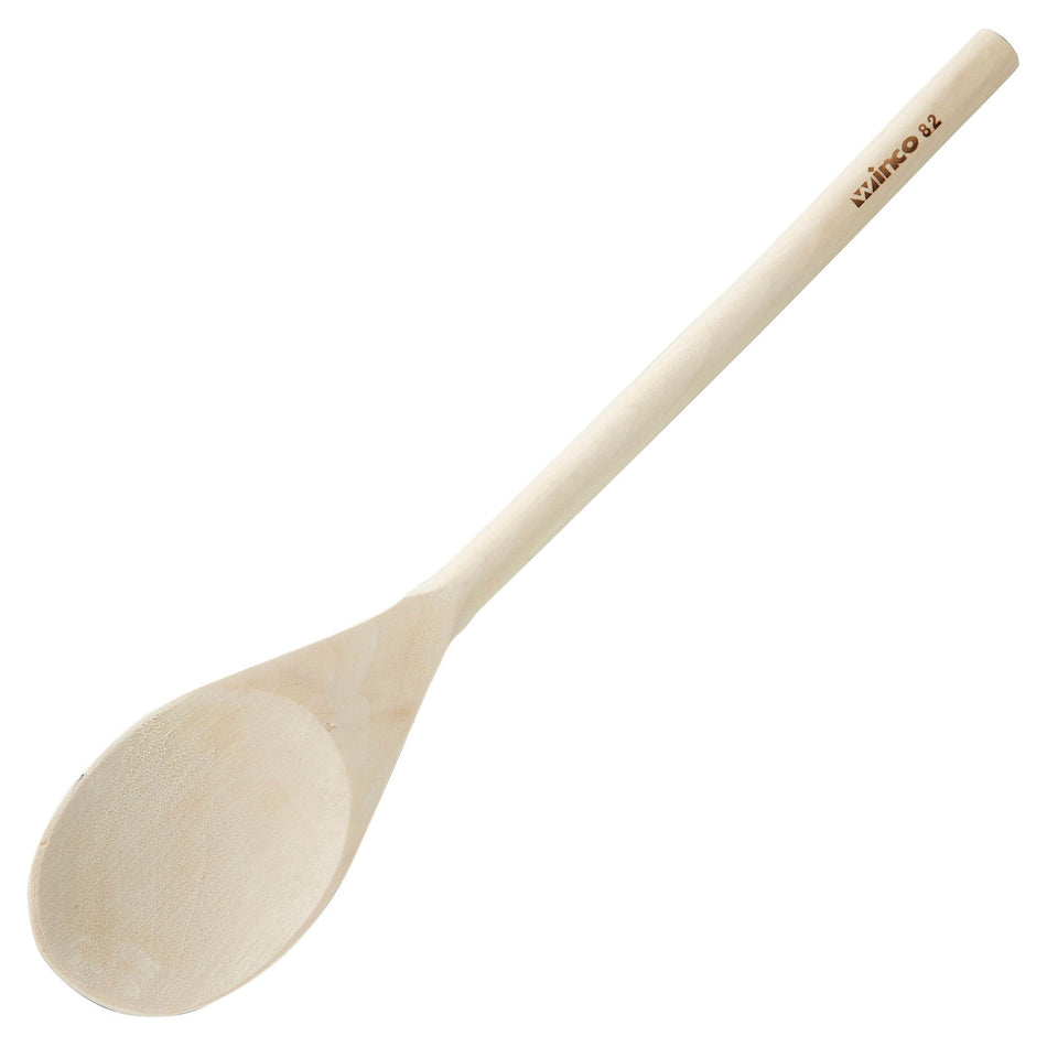 WWP-14 Wooden Stirring Spoons - 14″