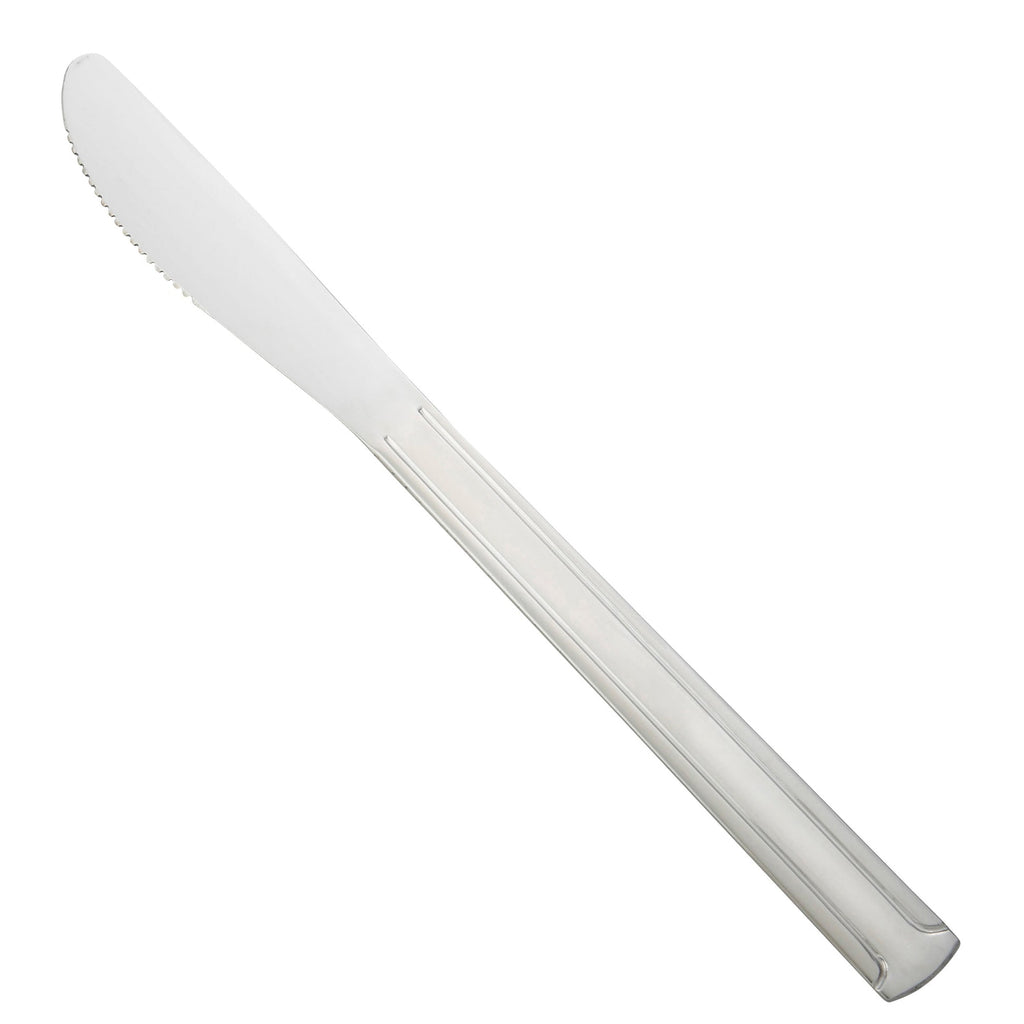 0001-08 Dominion Dinner Knife, 18/0 Medium Weight