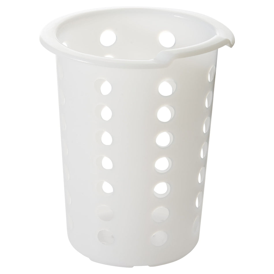 FC-PL Perforated Plastic Flatware Cylinder for FC-4H & FC-6H