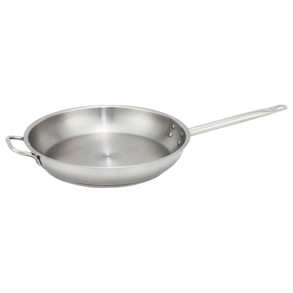 SSFP-14 stainless steel Fry Pan - 14″ Dia