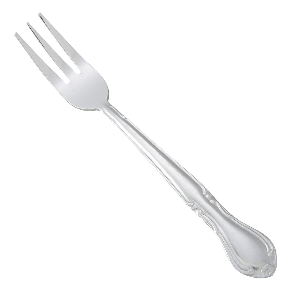 0004-07 Elegance Oyster Fork, 18/0 Heavyweight