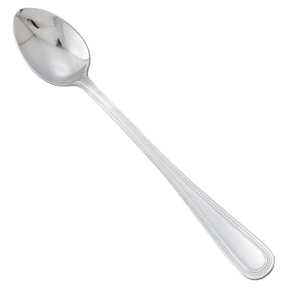 0005-02 Dots Iced Tea Spoon, 18/0 Heavyweight